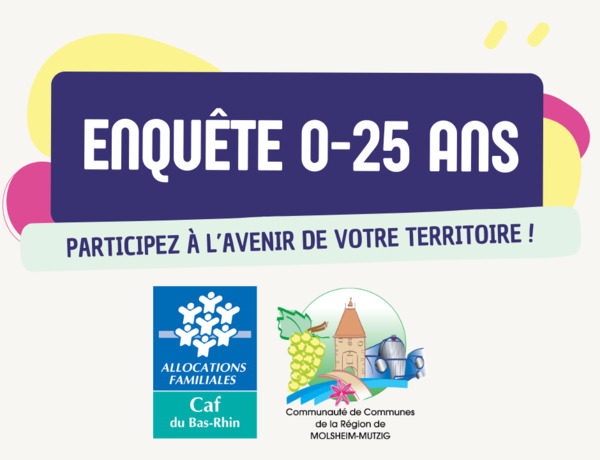 Participez à l'avenir de votre territoire ! 