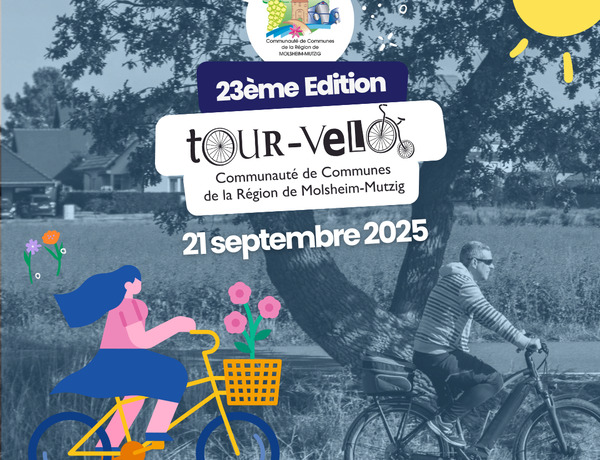 Tour-Vélo 2025