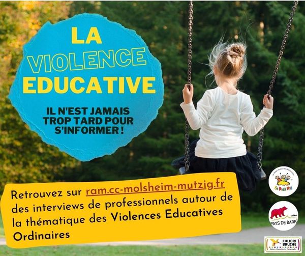Violences Educatives Ordinaires (VEO)