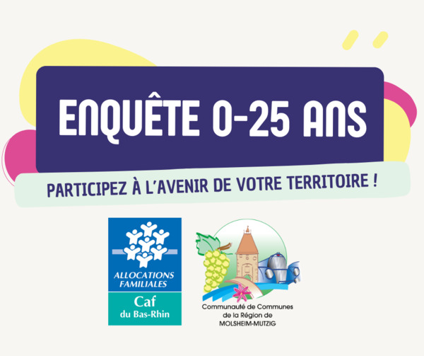 Participez à l'avenir de votre territoire ! 