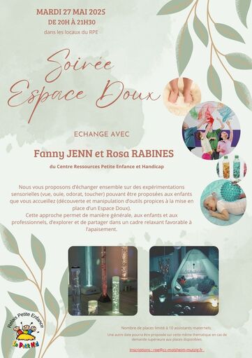 FLYER ESPACE DOUX 270525 FLYER ESPACE DOUX 270525